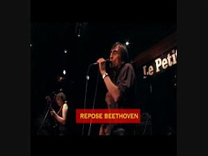 LES AIGLES NOIRS 2006 REPOSE BETHOVEN